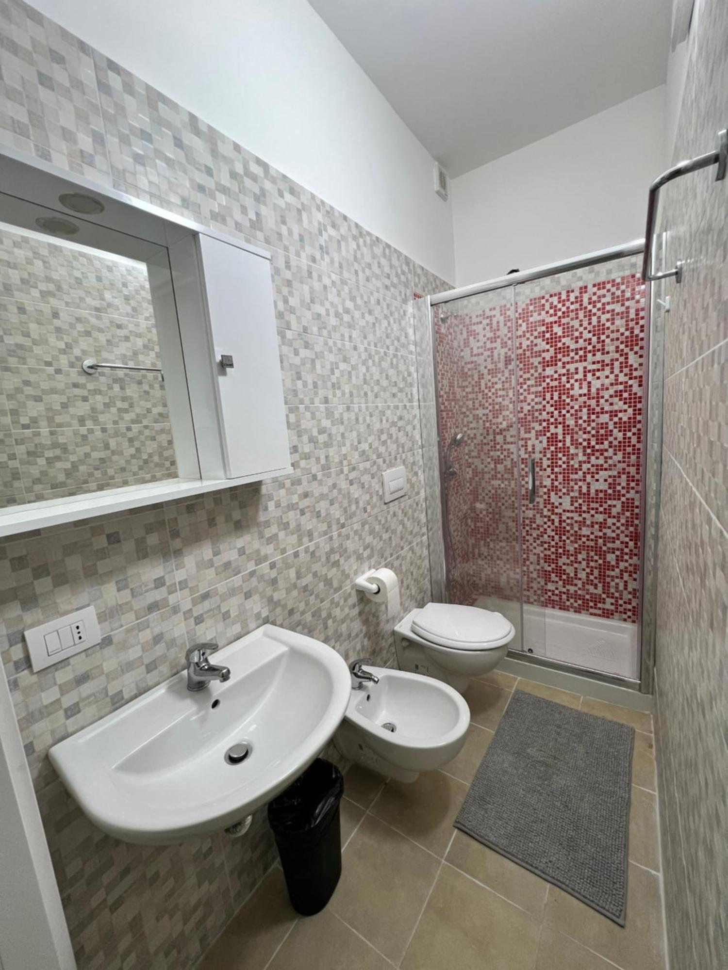 Manzoni 185 Gasthof Bari